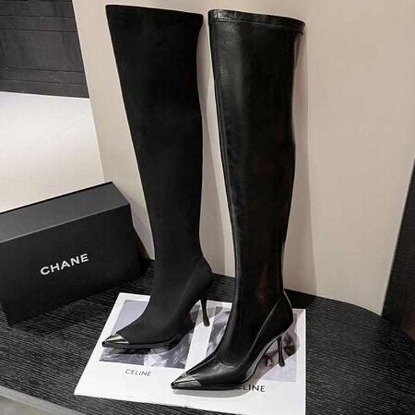 Exquisite Handcrafted Leather Women's Shoes: Luxury, Elegance, Quality Craftsmanship(EdmdA6018)