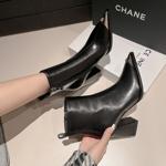 Handcrafted Luxury Leather Women's Shoes: Exquisite Craftsmanship & Elegance(EdmdA6008)