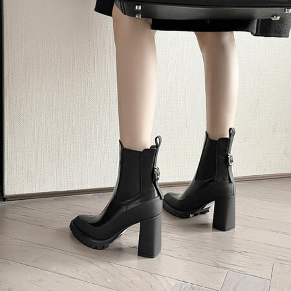 Luxurious Handcrafted Genuine Leather Women's Shoes(EdmdA6066)