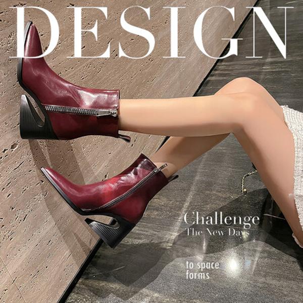 Handcrafted Leather Elegance: Luxury Footwear(EdmdA6103)
