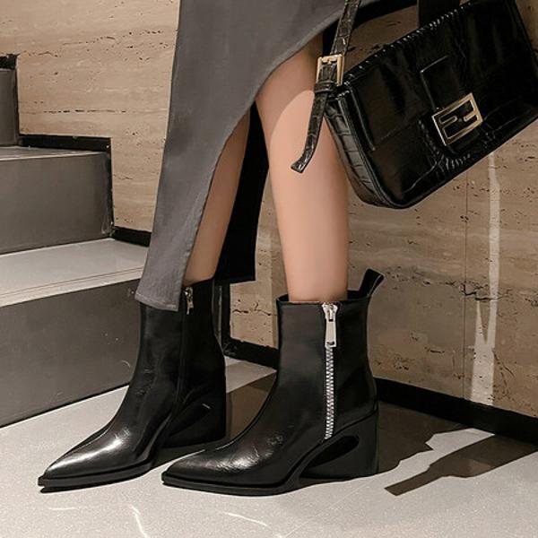 Handcrafted Leather Elegance: Luxury Footwear(EdmdA6103)