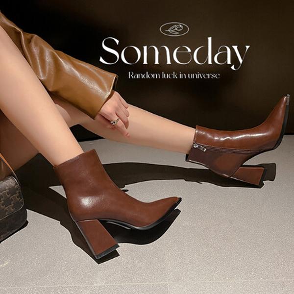 Handcrafted Genuine Leather Women’s Shoes: Elegant Luxury and Quality(EdmdA6109)