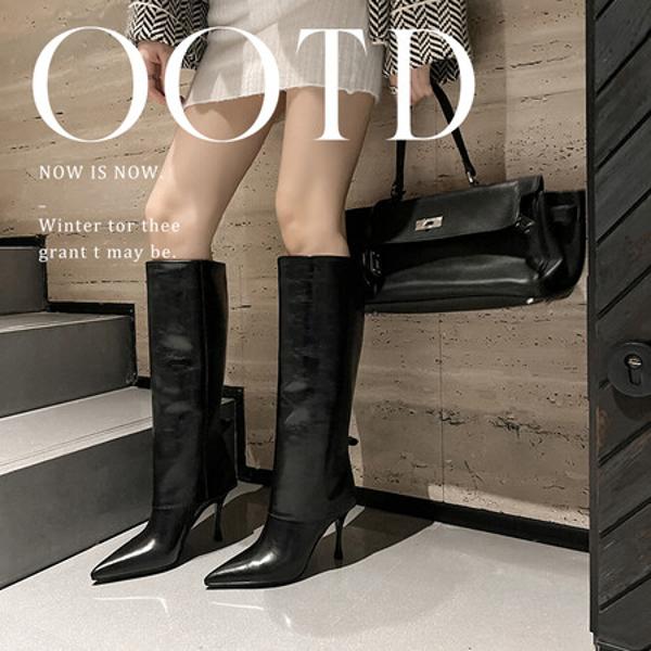 Handcrafted Luxury Leather Women's Shoes: Exquisite Craftsmanship for Elegant Style(EdmdA6120)