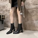 Handcrafted Luxury Leather Women’s Shoes for Elegance(EdmdA6135)