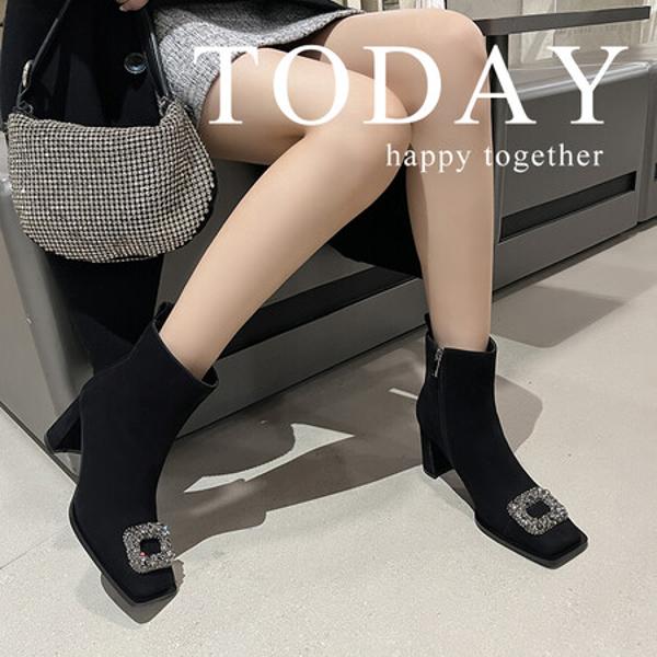 Exquisite Handcrafted Leather Shoes for Elegant Women(EdmdA6152)