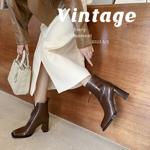 Handcrafted Luxury Real Leather Women's Shoes: Elegance Redefined(EdmdA6180)