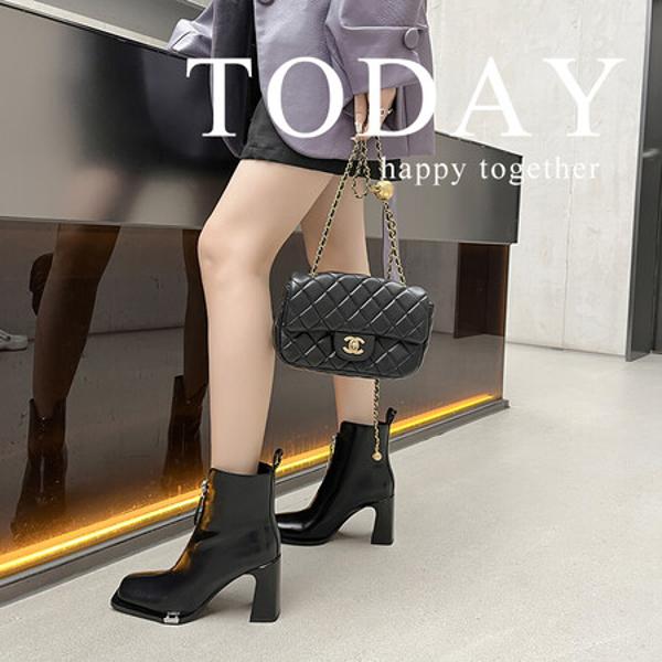 Handcrafted Luxury Real Leather Women's Shoes: Elegance Redefined(EdmdA6180)