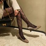 Exquisite Handcrafted Leather Women's Shoes: Elegance Redefined(EdmdA6227)