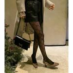 Exquisite Handcrafted Leather Women's Shoes: Elegance Redefined(EdmdA6227)