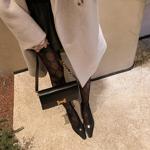 Handcrafted Luxury Leather Women's Shoes - Elegant Quality(EdmdA6218)