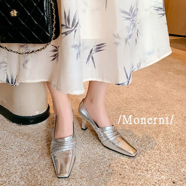 Luxurious Handmade Leather Women’s Shoes: Craftsmanship Redefined(EdmdA6291)