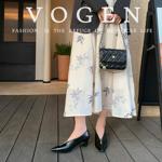 Handcrafted Luxury Leather Women's Shoes: Elegance in Every Stitch(EdmdA6295)