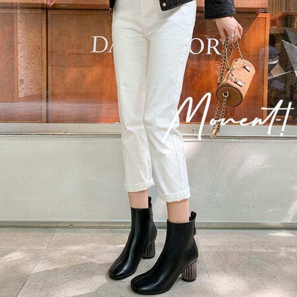 Handcrafted Leather Women's Shoes - Elegance in Every Stitch(EdmdA6301)