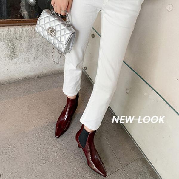 Handcrafted Genuine Leather Women’s Shoes: Luxurious Quality & Elegant Craftsmanship(EdmdA6305)