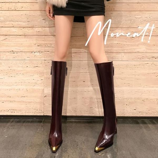 Exquisite Handcrafted Leather Shoes for Elegant Women(EdmdA6310)