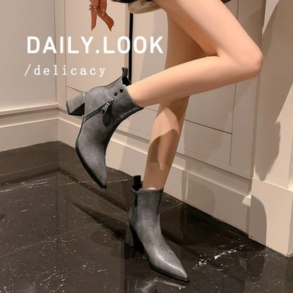 Exquisite Handmade Leather Women's Shoes: Luxury Craftsmanship Unmatched(EdmdA6316)