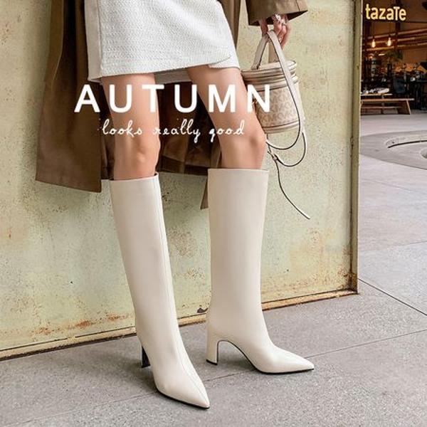 Exquisite Handmade Leather Women's Shoes: Elegance Meets Luxury Craftsmanship(EdmdA6315)