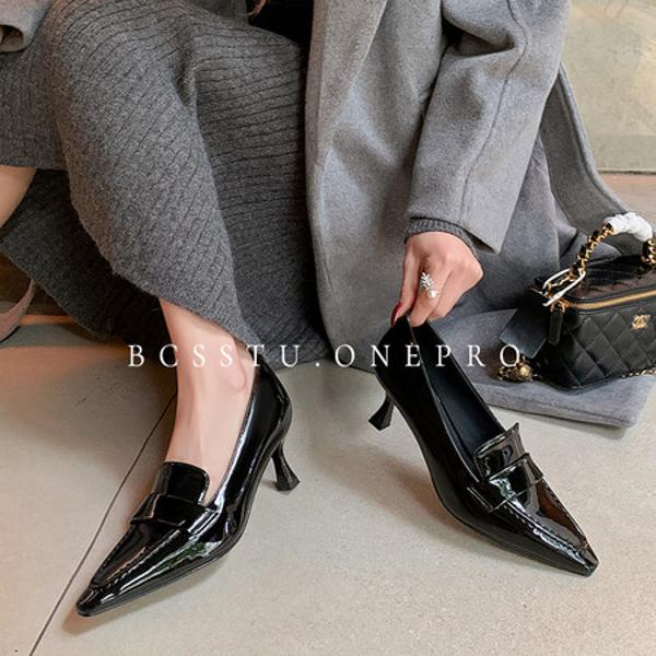 Exquisite Handcrafted Leather Women's Shoes: Luxurious Elegance Redefined(EdmdA6320)