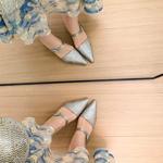 Handcrafted Luxury Leather Women's Shoes: Exquisite Craftsmanship & Elegance(EdmdA6326)