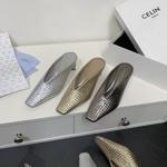 Handcrafted Luxury Leather Women's Shoes: Elegance in Every Stitch(EdmdA6329)