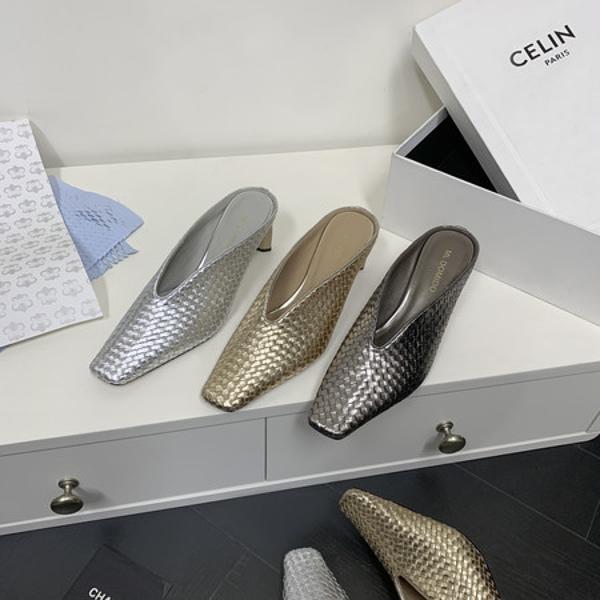 Handcrafted Luxury Leather Women's Shoes: Elegance in Every Stitch(EdmdA6329)