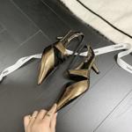 Luxurious Handcrafted Leather Women’s Shoes: Exquisite Quality & Design(EdmdA6327)