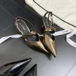 Luxurious Handcrafted Leather Women’s Shoes: Exquisite Quality & Design(EdmdA6327)