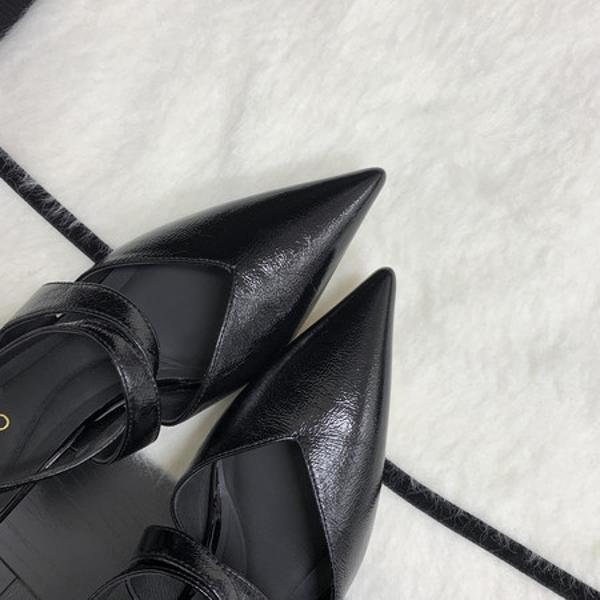 Luxurious Handcrafted Leather Women’s Shoes: Exquisite Quality & Design(EdmdA6327)