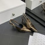 Exquisite Handmade Leather Women's Shoes: Luxury Craftsmanship & Elegance(EdmdA6352)