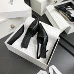 Exquisite Handmade Leather Women's Shoes: Luxury Craftsmanship & Elegance(EdmdA6352)