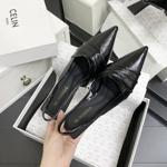 Exquisite Handmade Leather Women's Shoes: Luxury Craftsmanship & Elegance(EdmdA6352)