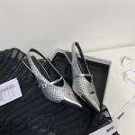 Exquisite Handcrafted Leather Shoes for Elegant Women(EdmdA6353)