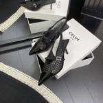 Exquisite Handcrafted Leather Shoes for Elegant Women(EdmdA6353)