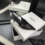 Exquisite Handcrafted Leather Shoes for Elegant Women(EdmdA6353)