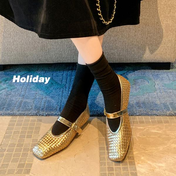 Exquisite Handcrafted Leather Women's Shoes for Elegant Luxury(EdmdA6323)