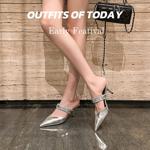 Luxurious Handcrafted Leather Women's Shoes for Elegant Style(EdmdA6365)