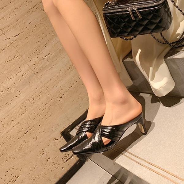 Handcrafted Genuine Leather Women's Shoes: Luxury and Elegance(EdmdA6366)