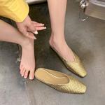 Luxurious Handmade Leather Women's Shoes: Elegance in Every Stitch(EdmdA6367)