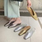 Luxurious Handmade Leather Women's Shoes: Elegance in Every Stitch(EdmdA6367)