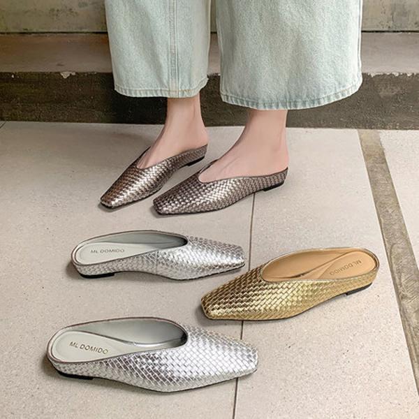 Luxurious Handmade Leather Women's Shoes: Elegance in Every Stitch(EdmdA6367)