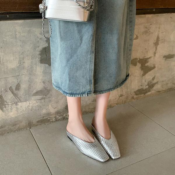 Luxurious Handmade Leather Women's Shoes: Elegance in Every Stitch(EdmdA6367)