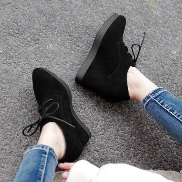 Elegant Handcrafted Leather Women’s Shoes of Luxury Quality(EdslL943)