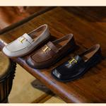 Elegant Handcrafted Leather Women’s Shoes of Luxury Quality(EdslG148)