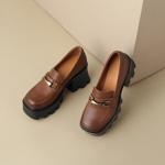 Luxurious Handcrafted Leather Shoes for Elegance(EdslG2353)