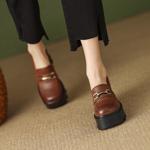 Luxurious Handcrafted Leather Shoes for Elegance(EdslG2353)
