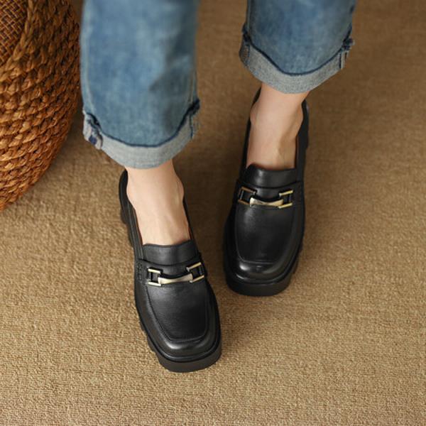 Luxurious Handcrafted Leather Shoes for Elegance(EdslG2353)