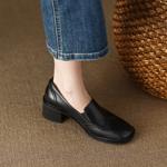 Exquisite Handmade Leather Women's Shoes for Ultimate Elegance(EdslG2362)