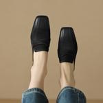 Handcrafted Luxury Leather Women's Shoes - Elegance Redefined(EdslG2383)