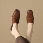 Handcrafted Luxury Leather Women's Shoes - Elegance Redefined(EdslG2383)