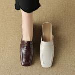 Exquisite Handcrafted Genuine Leather Women's Shoes: Elegant Luxury(EdslG2535)